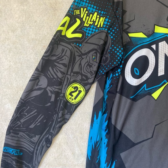 O neal enjoy the ride racing shirt size large - Picture 2 of 7